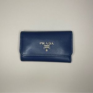 SOLD: Pre-loved Prada Key Holder/Key wallet